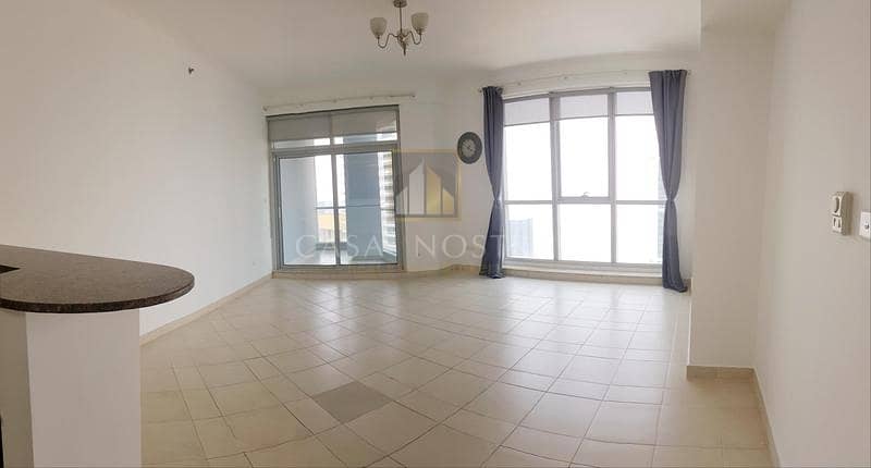 Higher Floor Bright 2BR with Balcony I Torch Tower