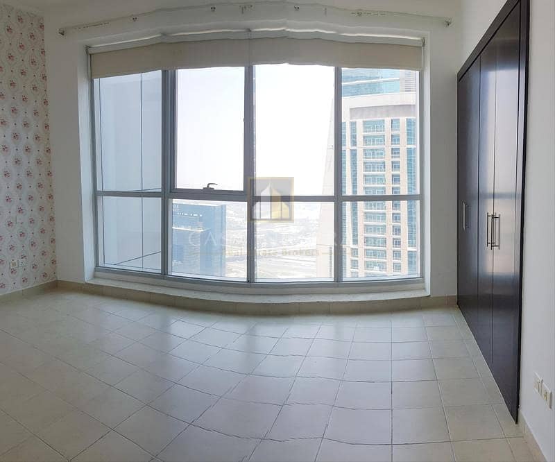 6 Higher Floor Bright 2BR with Balcony I Torch Tower