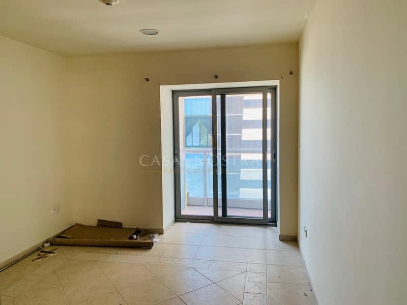4 Full Sea View 1BR with Balcony in Princess Tower