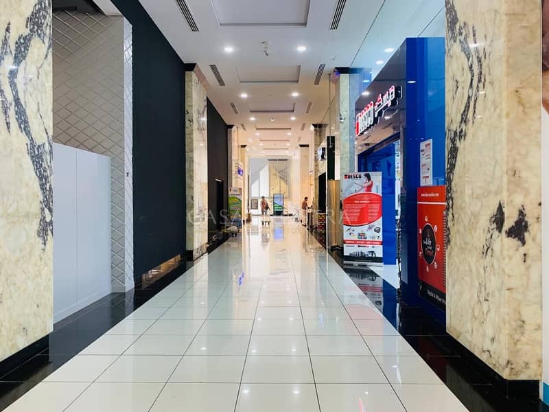7 Affordable Fully Fitted Retail Space in Tecom