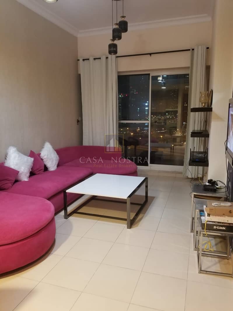 2 Canal View Fully Furnished 1BR Apartment
