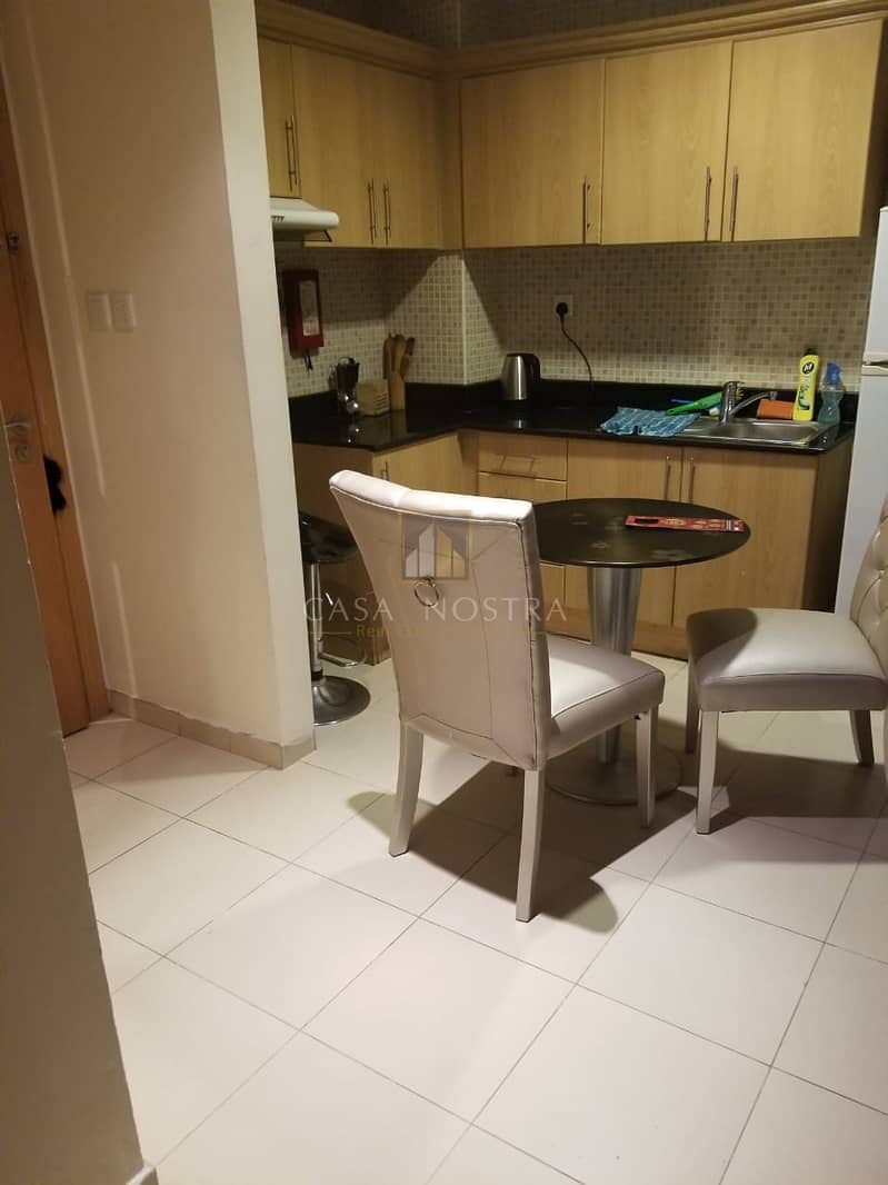3 Canal View Fully Furnished 1BR Apartment