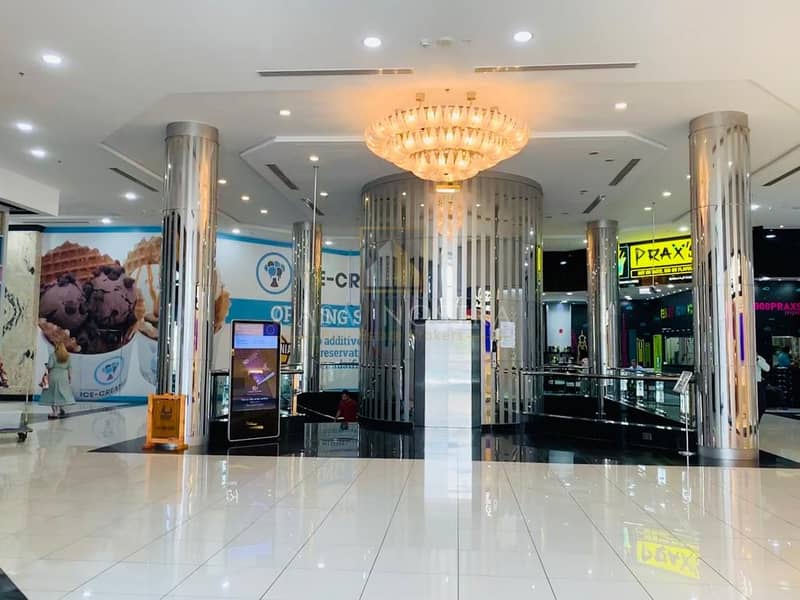 10 Affordable Fully Fitted Retail Space in Tecom