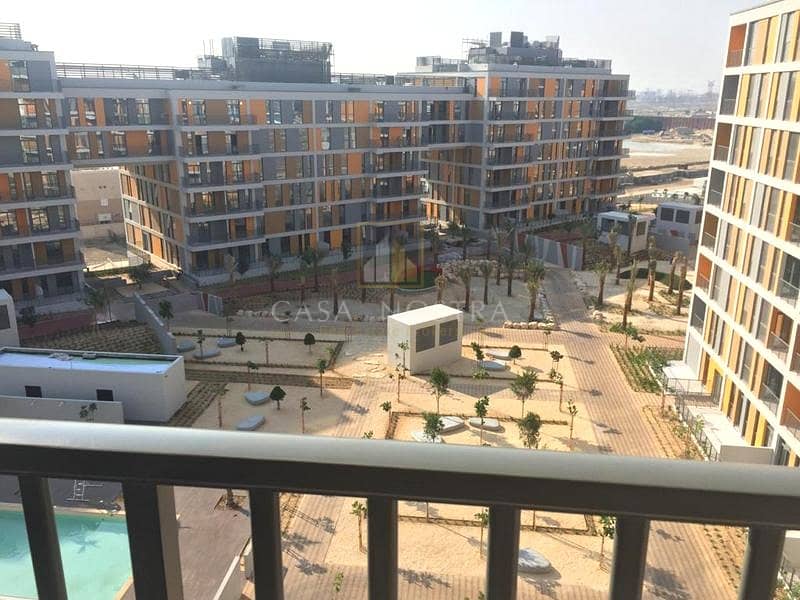 ool and Community View Brand New 1BR I Balcony