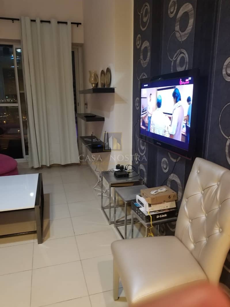 4 Canal View Fully Furnished 1BR Apartment