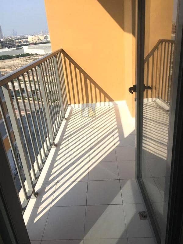 3 ool and Community View Brand New 1BR I Balcony