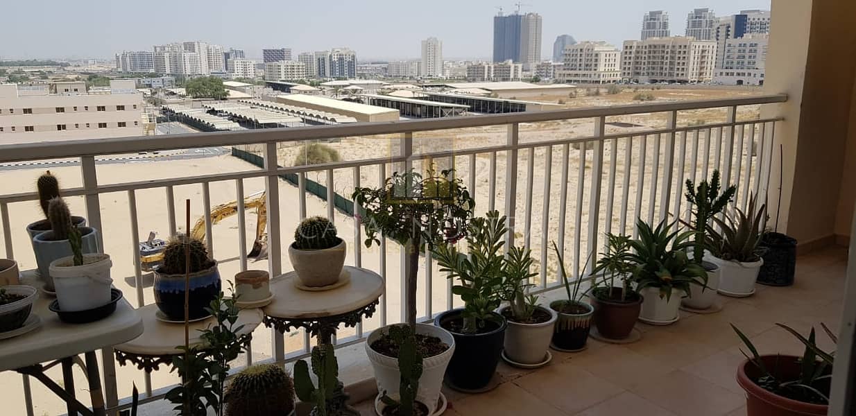 6 Affordable 2 Bedroom with Balcony in Mazaya 24