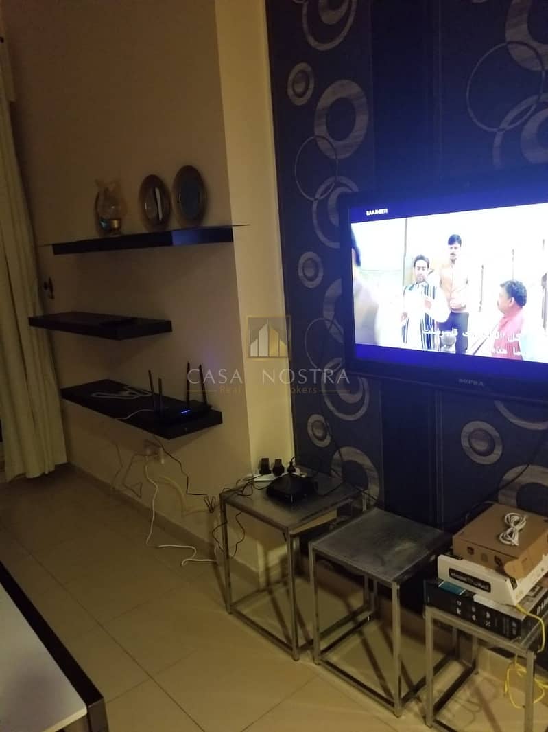 8 Canal View Fully Furnished 1BR Apartment