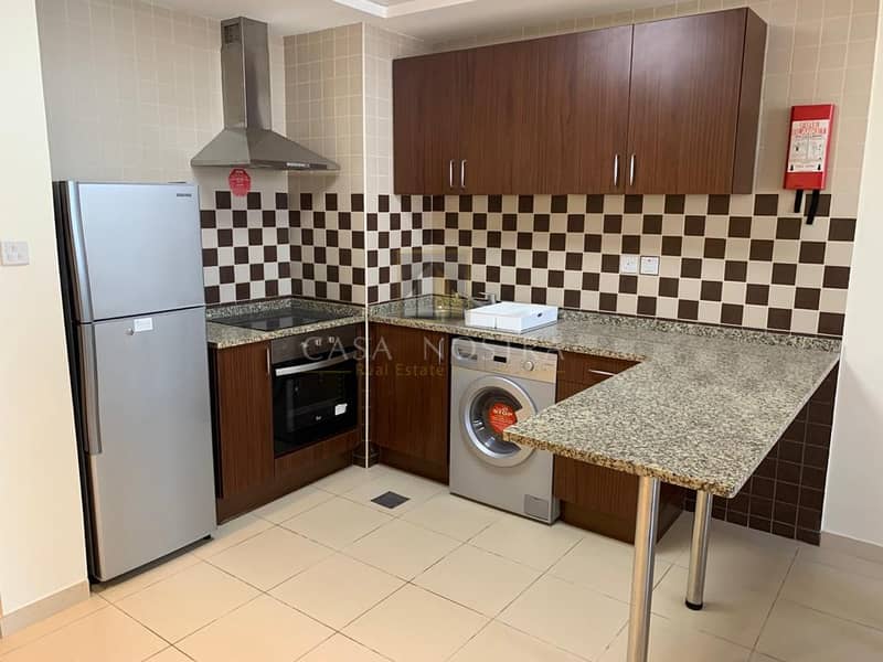 4 Elegant Furnished 1BR Near Mall of the Emirates