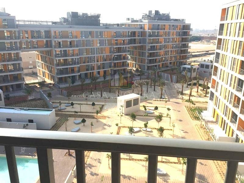 7 ool and Community View Brand New 1BR I Balcony