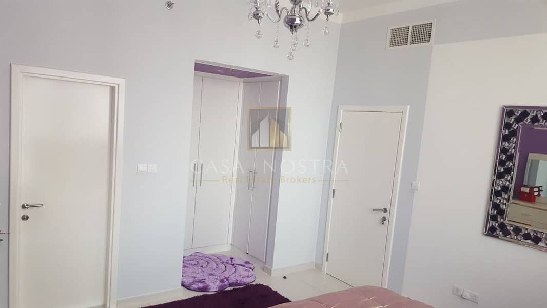 8 High End Furnished Spacious 1 Bedroom