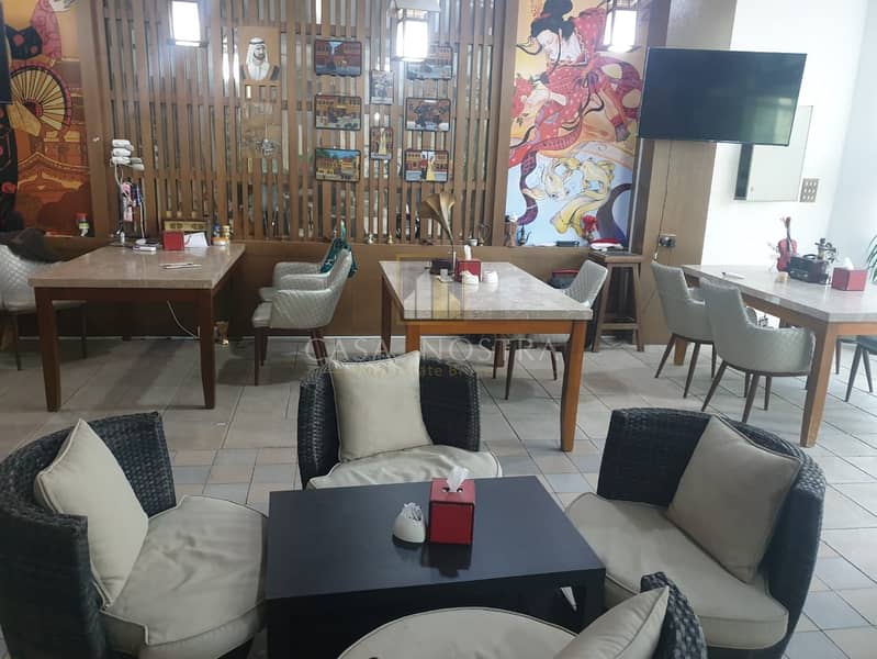 4 Shop for  Restaurant with terrace Direct marina walk