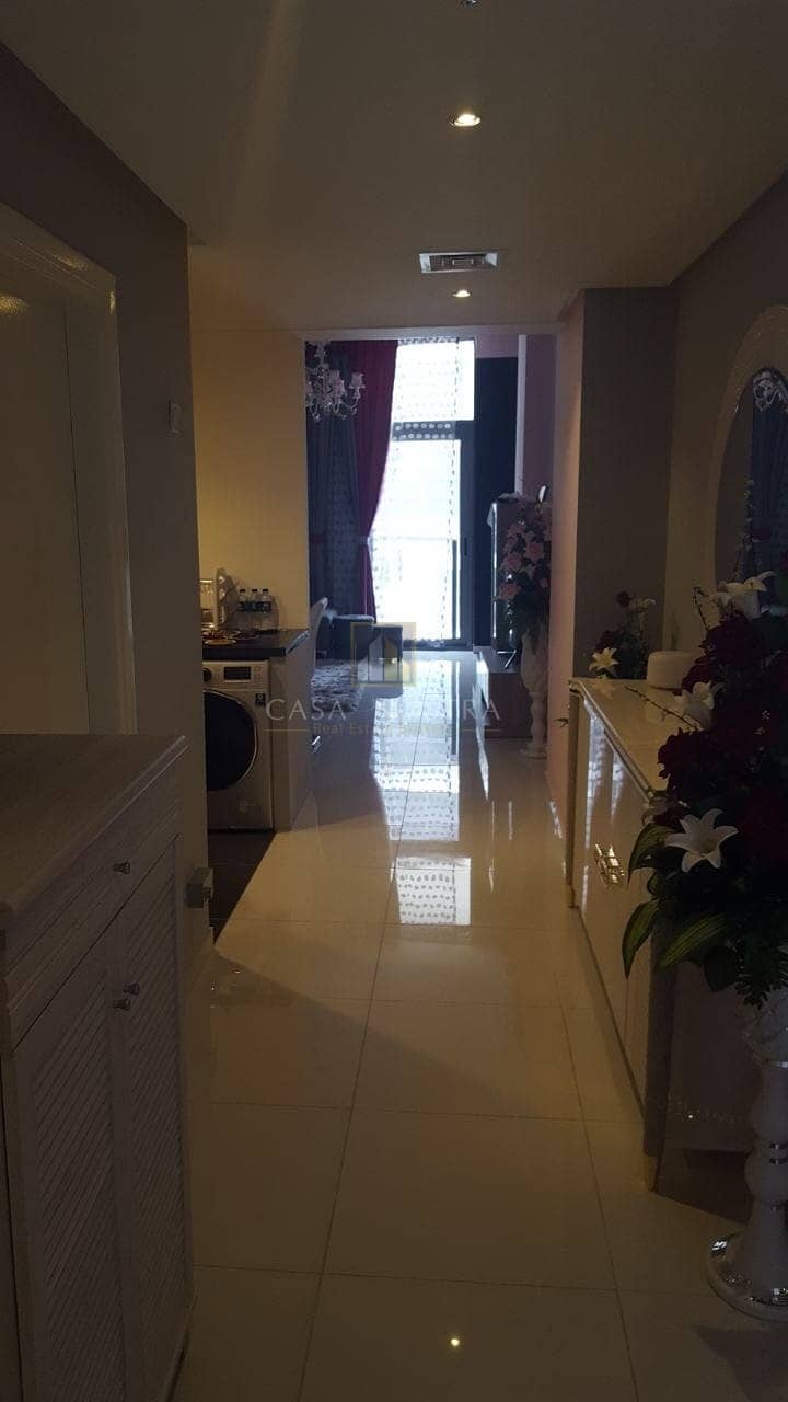 12 High End Furnished Spacious 1 Bedroom