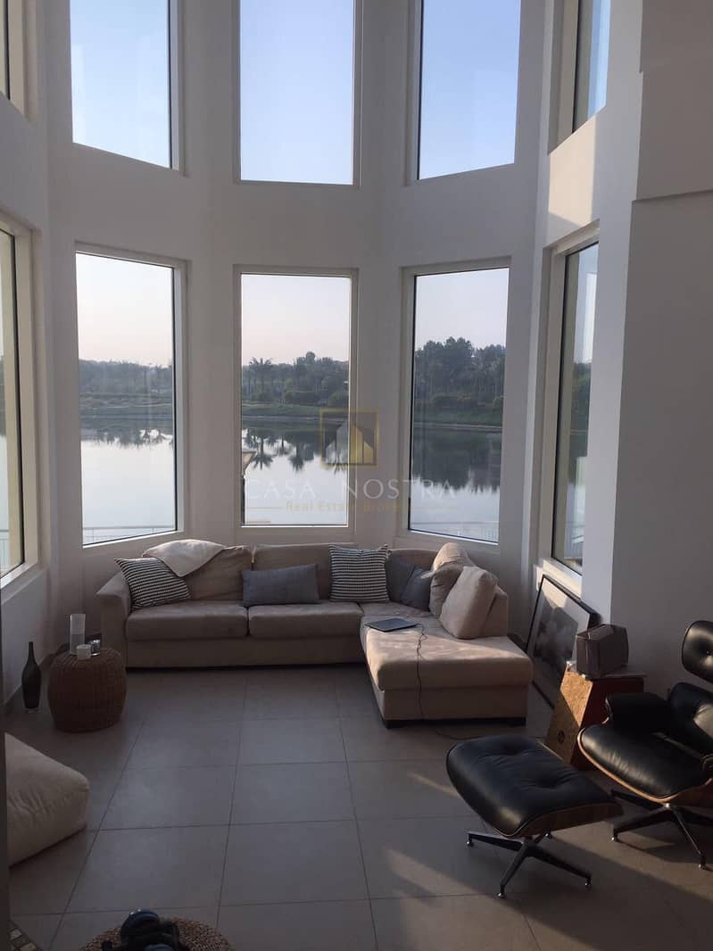 6 Panoramic Lake views Upgraded Large 3BR Duplex