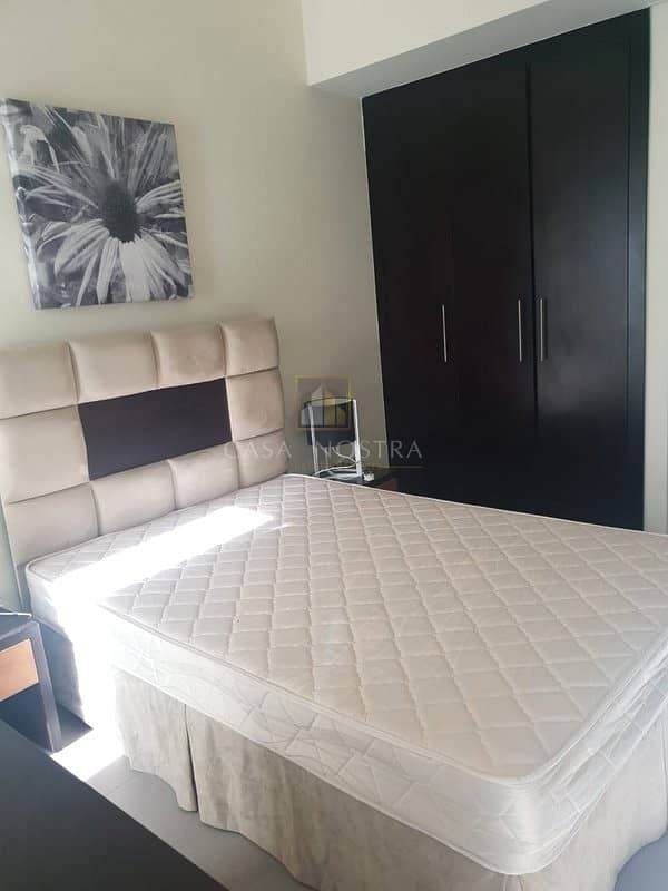 2 9% ROI Fully Furnished Studio With balcony