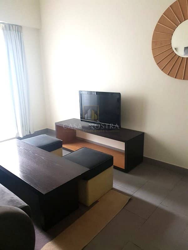 6 9% ROI Fully Furnished Studio With balcony