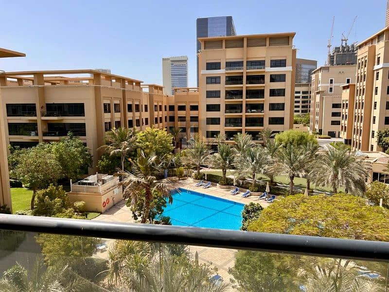 位于绿意盎然街区，伽兹，伽兹4号 3 卧室的公寓 2300000 AED - 6277789