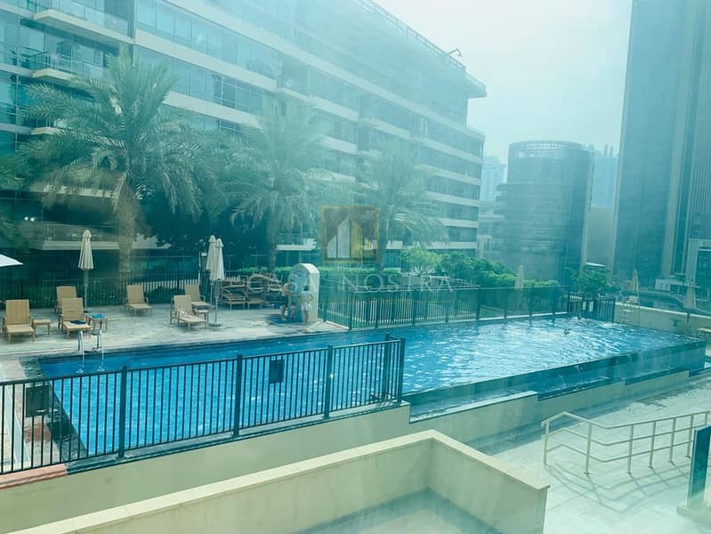8 Poo View Upgraded  Furnished 1BR Chiller Free
