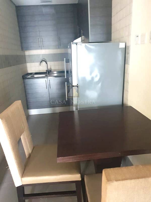 10 9% ROI Fully Furnished Studio With balcony