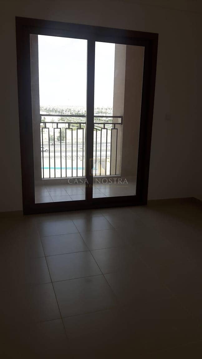 6 Brand New 2BR with 2 Balconies I Negotiable Cheque