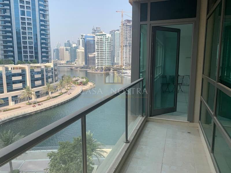 Marina View Vacant Spacious 2BR with Balcony