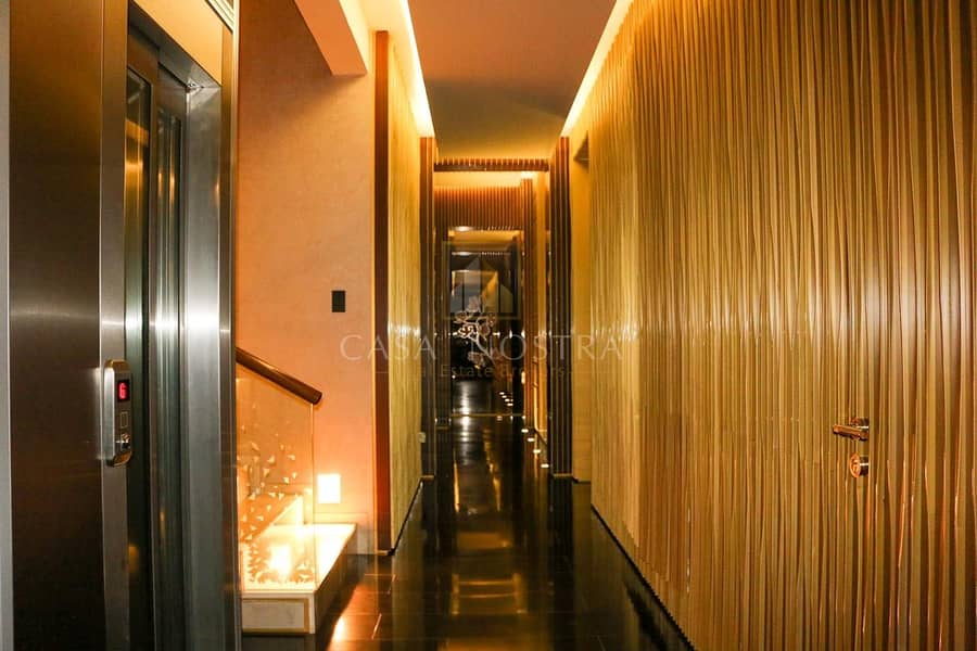 8 High End Vacant Type B 6BR Villa Private Elevator