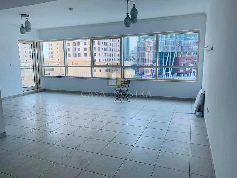 2 Marina View Vacant Spacious 2BR with Balcony