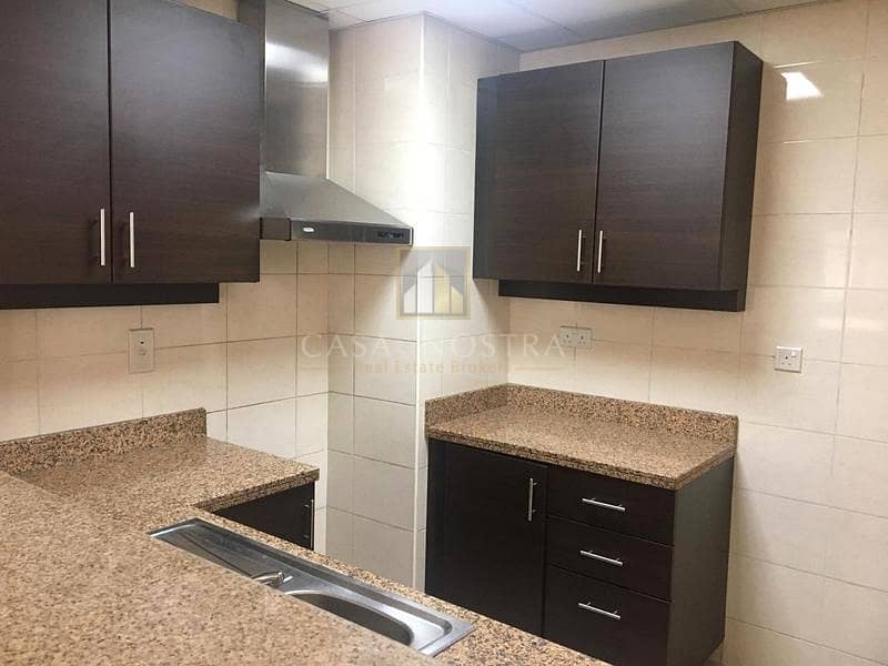 3 Affordable 2BR+Maids+Laundry Room with Balcony
