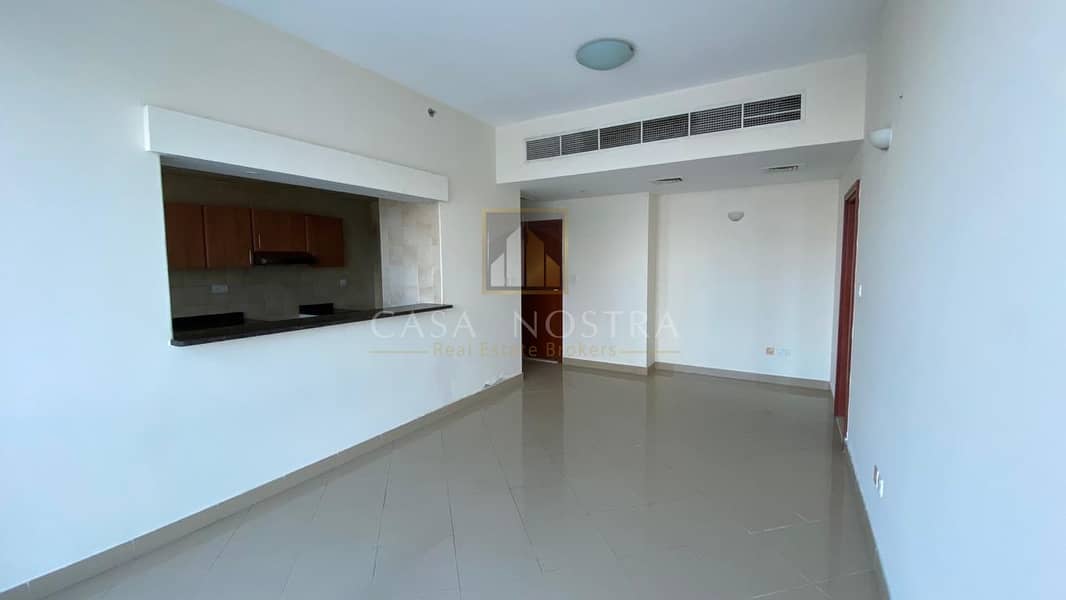 4 Affordable Price 1BR with Balcony Community View