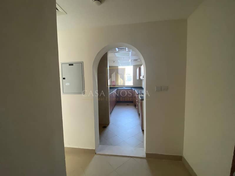 8 Affordable Price 1BR with Balcony Community View