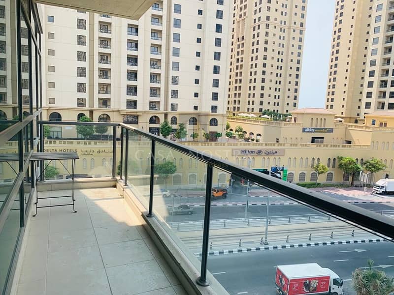 10 Marina View Vacant Spacious 2BR with Balcony