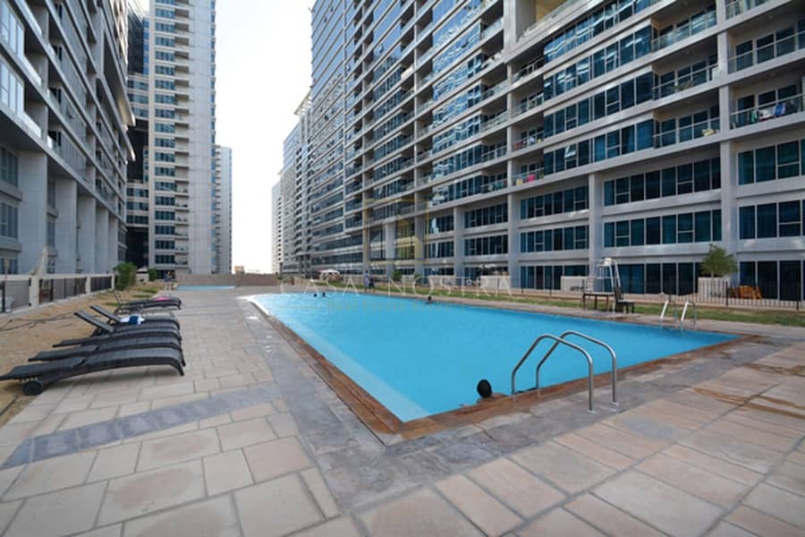 11 Cheapest 2BR with Balcony Community View I Tower A