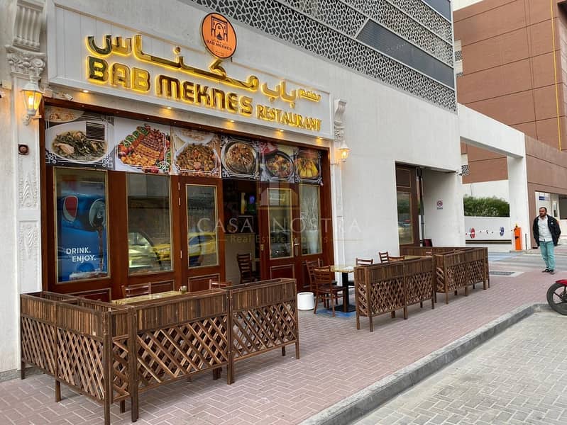 Affordable Running Arabic Restaurant in Al Barsha