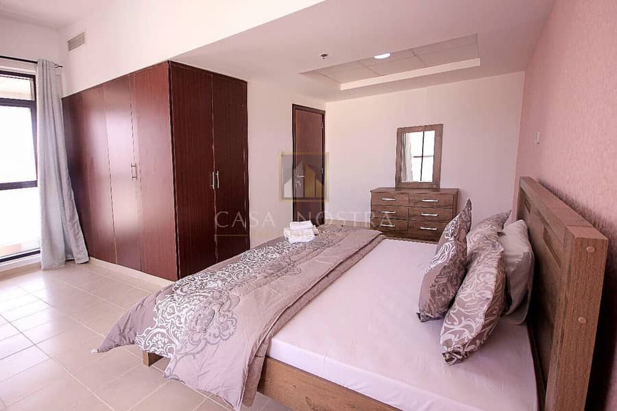 8 Best Price Fully Furnished Vacant 1BR Escan Tower