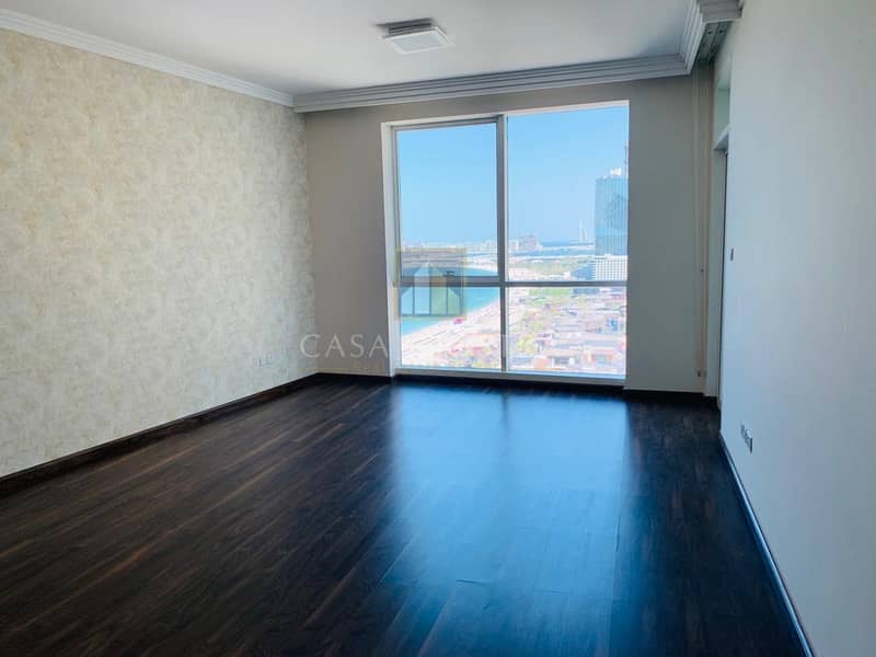 3 Breathtaking Full sea view 1BR with Huge Balcony