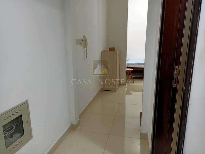 12 Hot Deal Cheapest Studio Apartment with Balcony