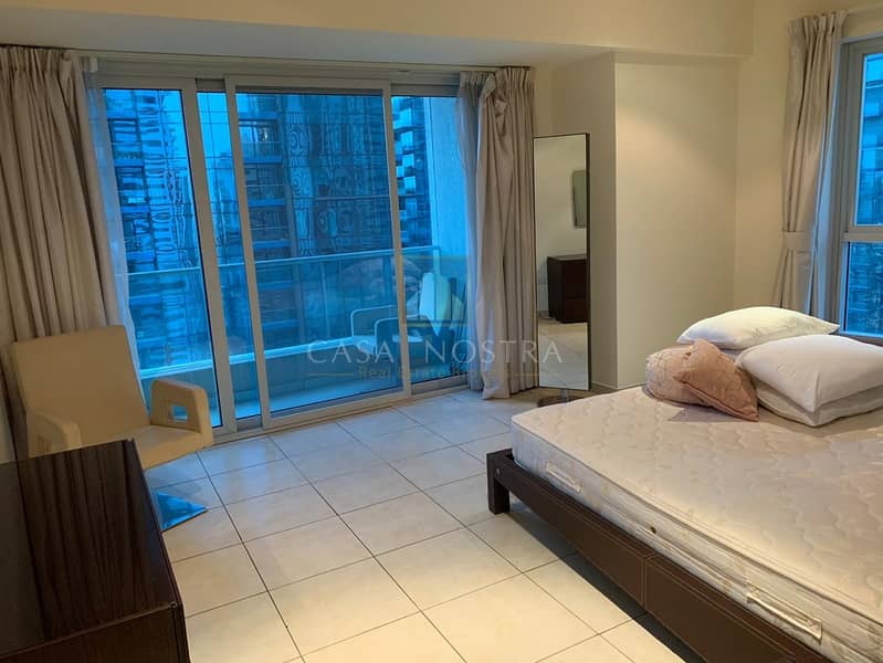 9 Full Marina View Higher Floor View 3BR Furnished