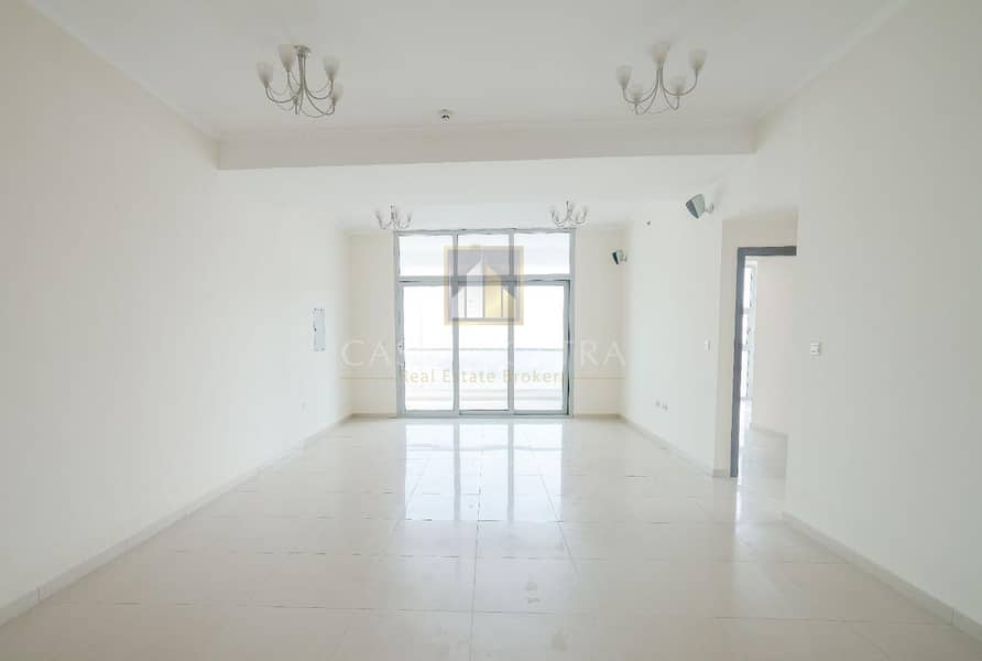 2 Cheapest Spacious 2BR with Balcony Community View
