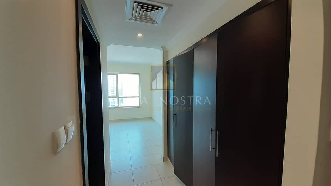 13 Luxury Semi Furnished 2BR with Full Marina view