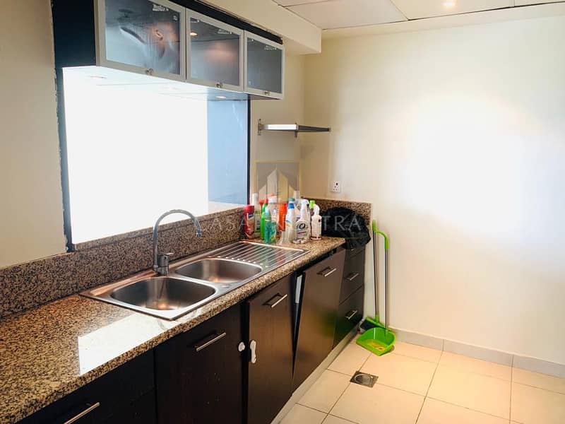 9 Full marina view 2BR With kitchen appliances