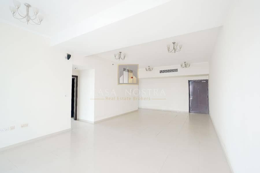 5 Cheapest Spacious 2BR with Balcony Community View