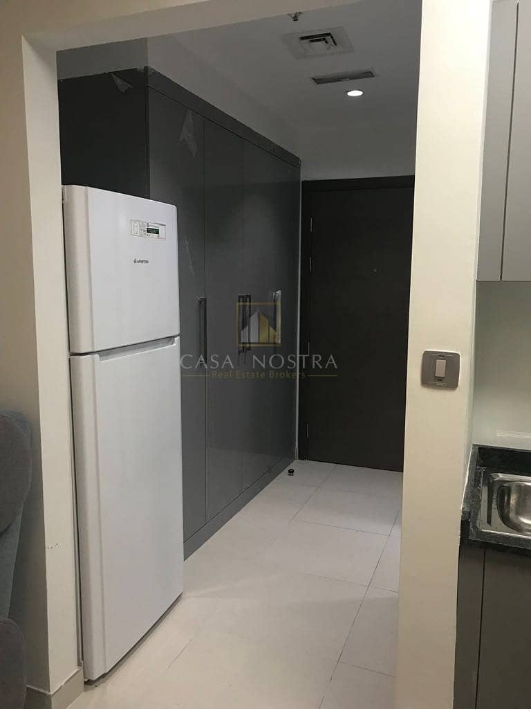 5 Modern Fully Furnished Studio  Ready to Move