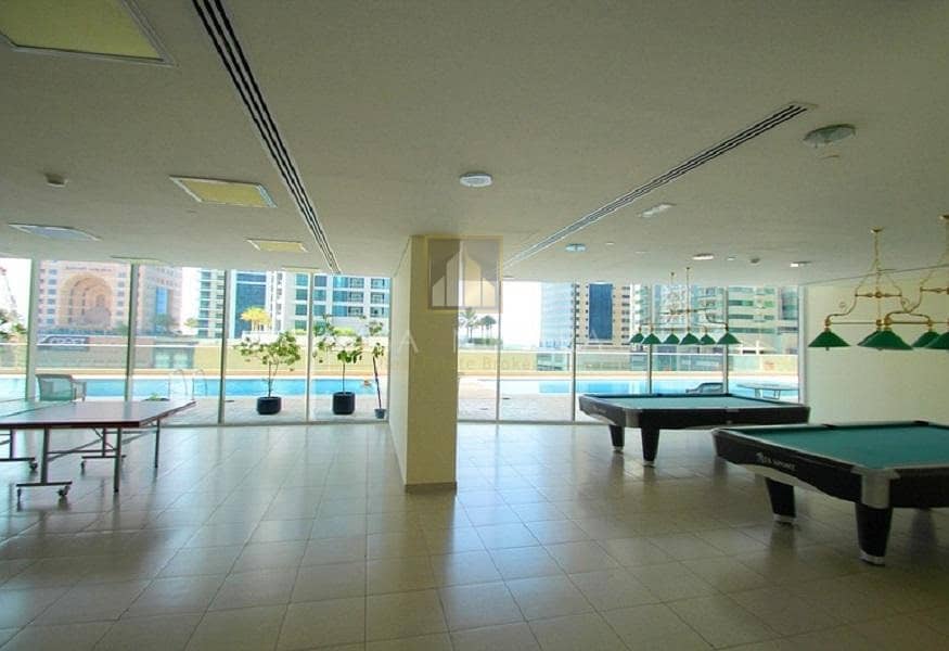 17 Partial Marina View Higher Floor Furnished 1BR