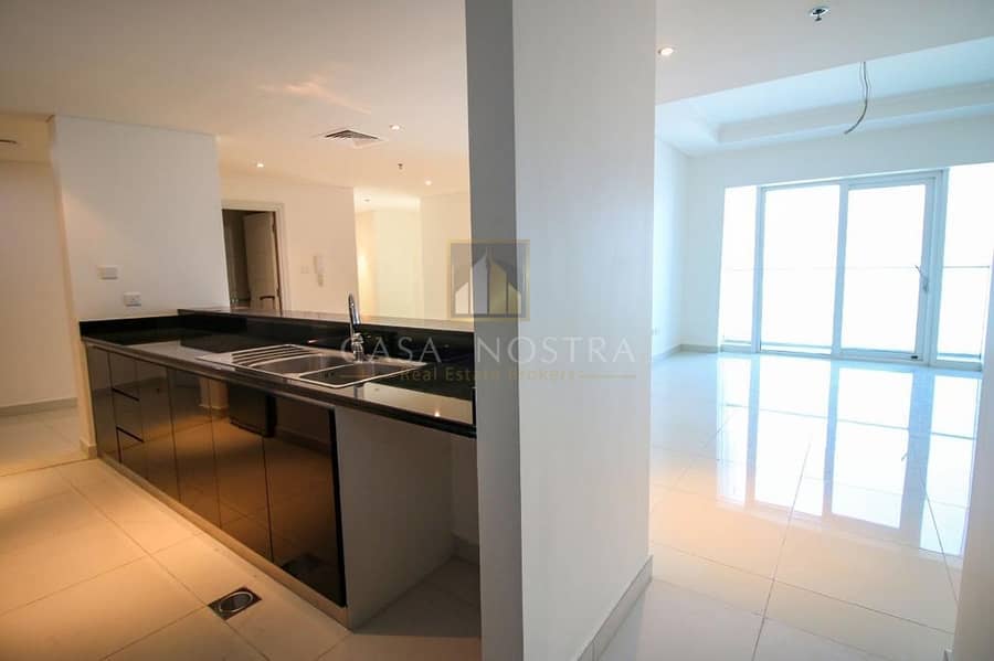 13 Full sea and Palm view High End 3BR Vacant Balcony