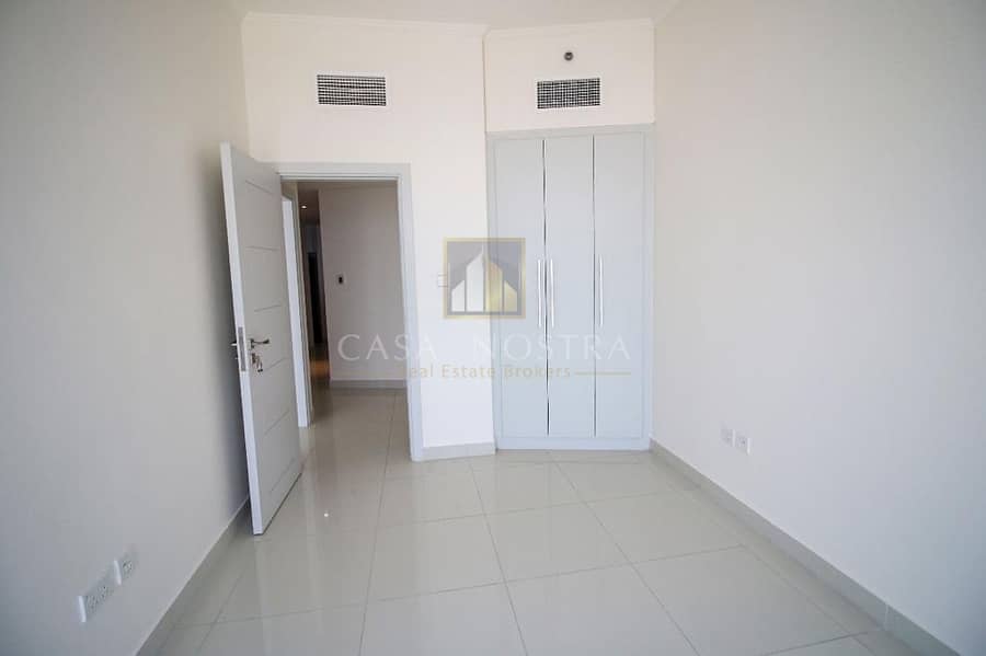 14 Full sea and Palm view High End 3BR Vacant Balcony