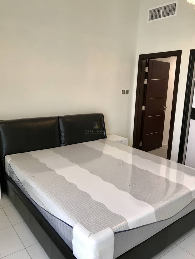 2 Brand New Vacant Fully Furnished 1BR with Balcony