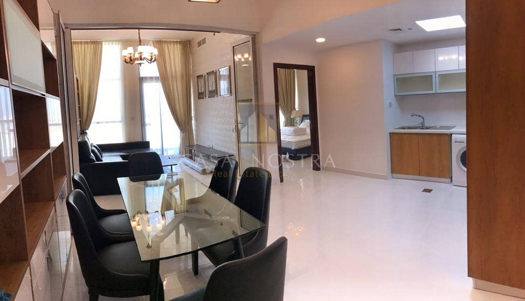 2 Brand New High End Furnished 1BR One-year Warranty