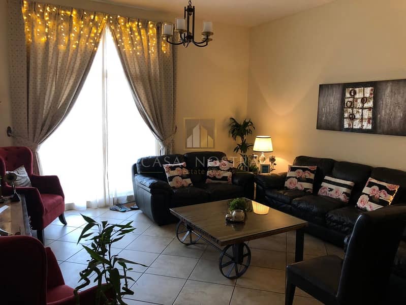 2 Luxury 3Bed+Maids with Terrace I Avenue Mall View