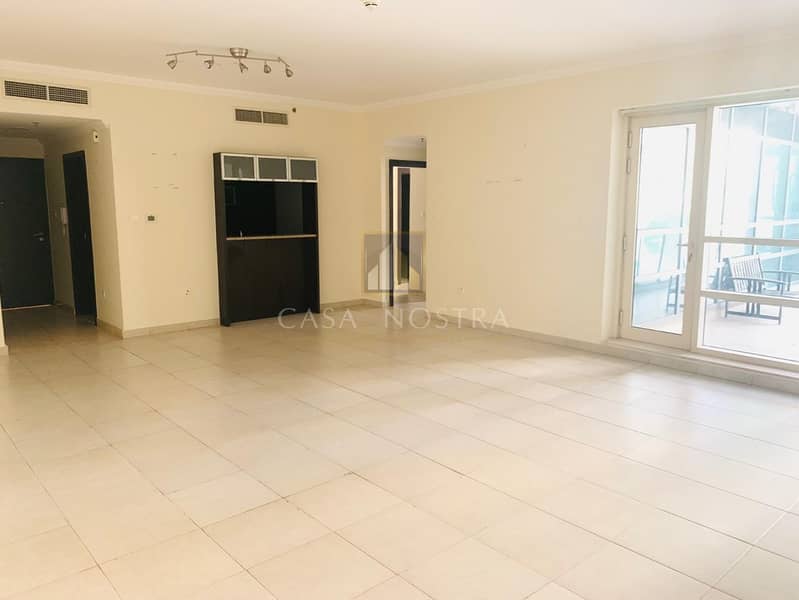 2 Spacious 2BR with Large Balcony Community View