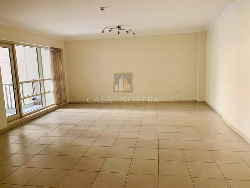 3 Spacious 2BR with Large Balcony Community View